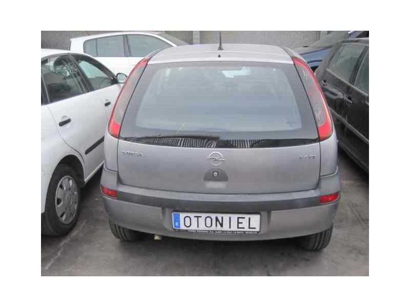 OPEL CORSA C