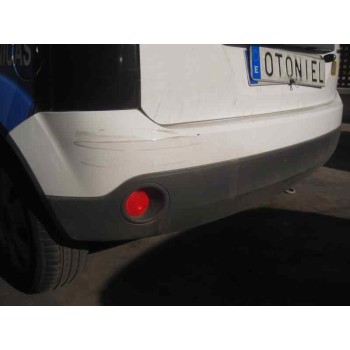 ford fiesta (cbk) del año 2007