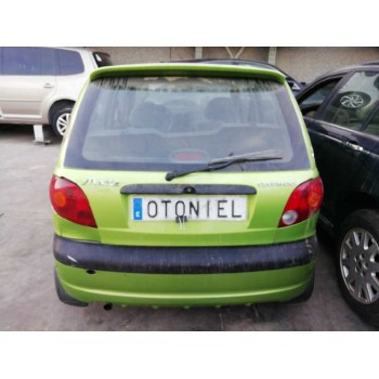 daewoo matiz del año 2003