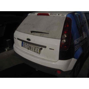 ford fiesta (cbk) del año 2007