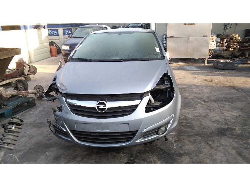 opel corsa d del año 2009