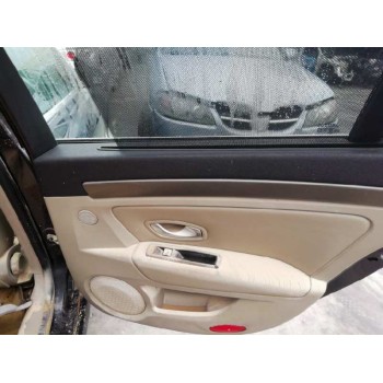 renault laguna grandtour iii del año 2009