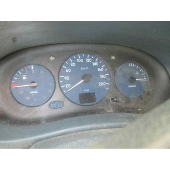 renault kangoo (f/kc0) del año 2000