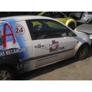 ford fiesta (cbk) del año 2007