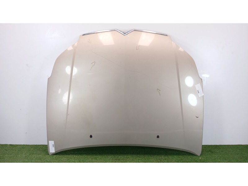 Recambio de capot para citroën c5 berlina exclusive referencia OEM IAM  DORADO 