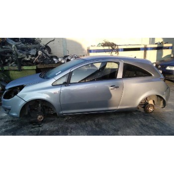 opel corsa d del año 2009
