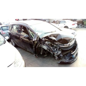 opel zafira tourer del año 2015