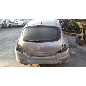 opel corsa d del año 2009