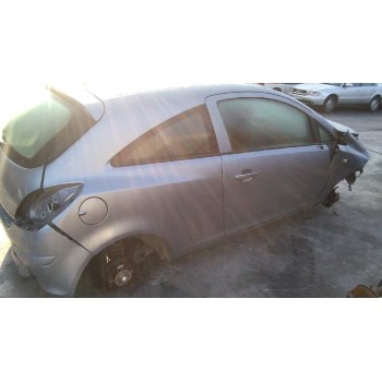 opel corsa d del año 2009