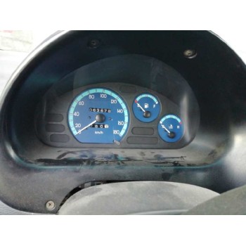 daewoo matiz del año 2003