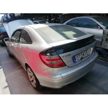 MERCEDES-BENZ CLASE C (W203) SPORTCOUPE