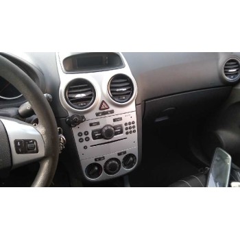 opel corsa d del año 2009