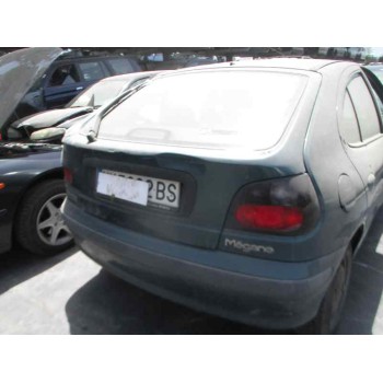 renault megane i berlina hatchback (ba0) del año 1997