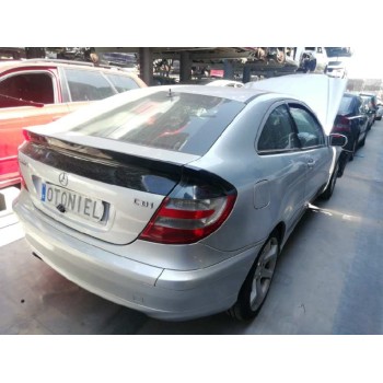 mercedes-benz clase c (w203) sportcoupe del año 2005