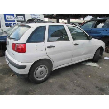 seat ibiza (6k1) del año 2001