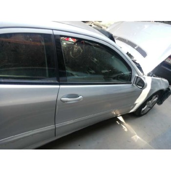 mercedes-benz clase c (w203) sportcoupe del año 2005