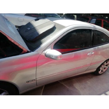 mercedes-benz clase c (w203) sportcoupe del año 2005
