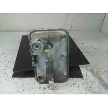 Recambio de maneta exterior delantera izquierda para citroën evasion referencia OEM IAM  EN BLANCO 