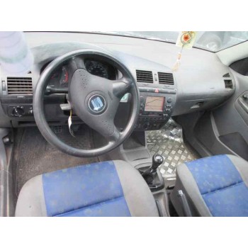 seat ibiza (6k1) del año 2001
