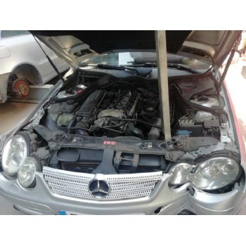 mercedes-benz clase c (w203) sportcoupe del año 2005