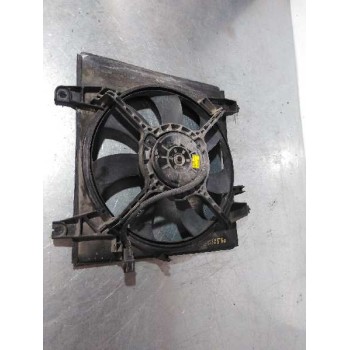 Recambio de electroventilador para hyundai accent crdi gl referencia OEM IAM GPBF00S3A2190  