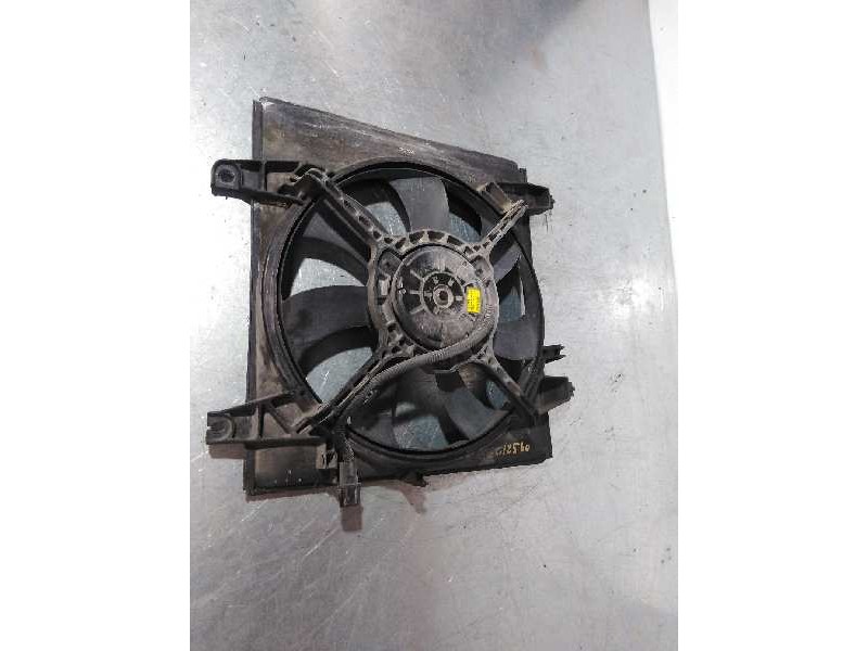Recambio de electroventilador para hyundai accent crdi gl referencia OEM IAM GPBF00S3A2190  
