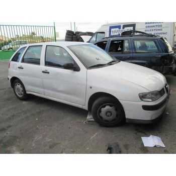 seat ibiza (6k1) del año 2001