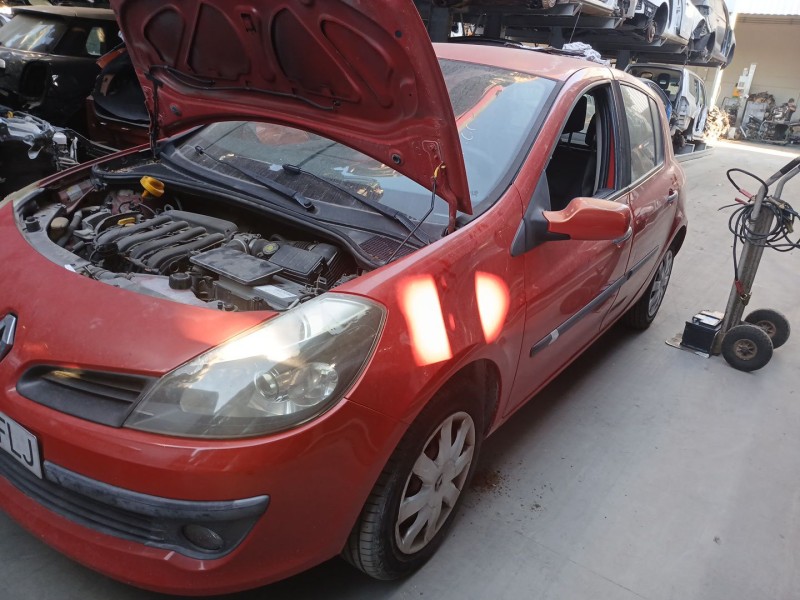 RENAULT CLIO III (BR0/1, CR0/1)