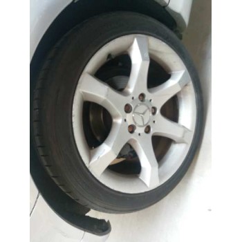 mercedes-benz clase c (w203) sportcoupe del año 2005