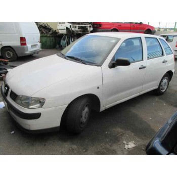 seat ibiza (6k1) del año 2001