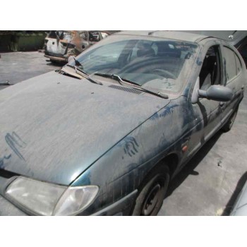 renault megane i berlina hatchback (ba0) del año 1997