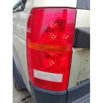 land rover discovery del año 2007