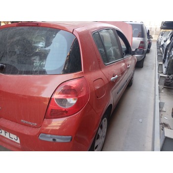 renault clio iii (br0/1, cr0/1) del año 2007