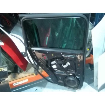 Recambio de elevalunas trasero izquierdo para volkswagen touareg (7la) tdi v10 referencia OEM IAM  ELECTRICO CON MARCO PUERTA