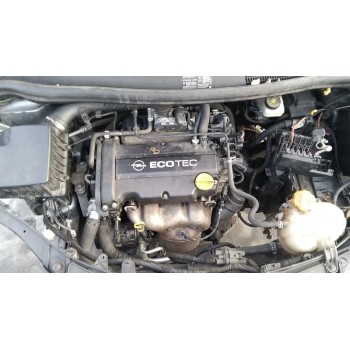 opel corsa d del año 2009