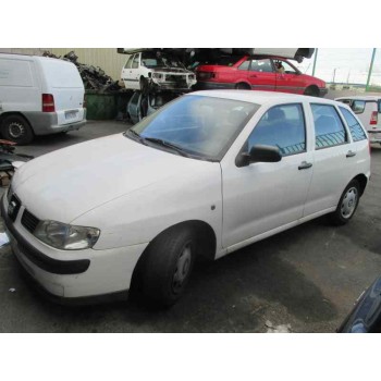 seat ibiza (6k1) del año 2001
