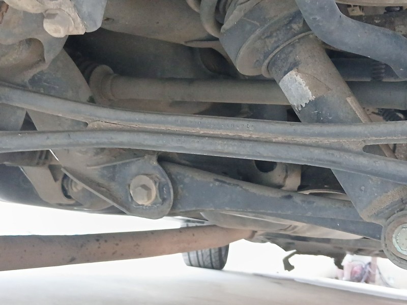 Recambio de amortiguador trasero derecho para audi q7 (4lb) 3.0 tdi quattro referencia OEM IAM   