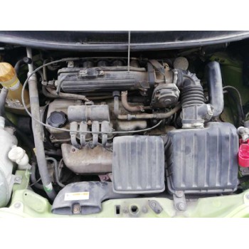 daewoo matiz del año 2003