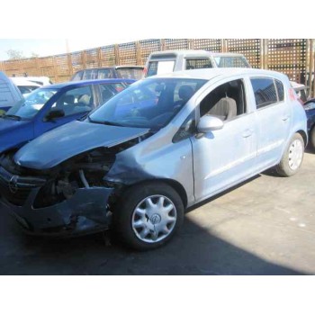OPEL CORSA D
