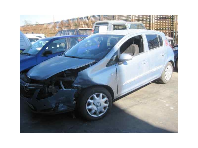 opel corsa d del año 2006