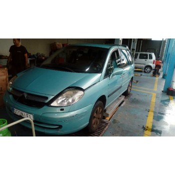 citroën c8 del año 2003