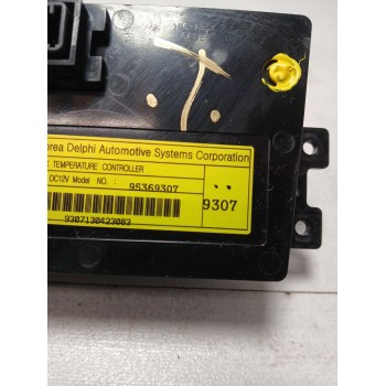 Recambio de mando climatizador para opel antara 2.2 cdti cat (a 22 dm / lnq) referencia OEM IAM 95369307  