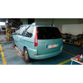 citroën c8 del año 2003