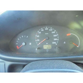 nissan micra (k11) del año 1999