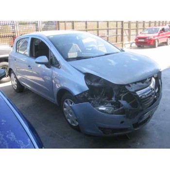 opel corsa d del año 2006