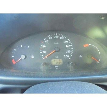 nissan micra (k11) del año 1999