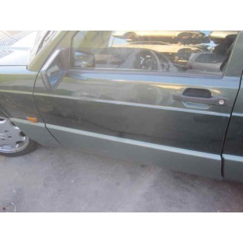 mercedes-benz clase c (w201) berlina del año 1992