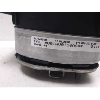 Recambio de airbag delantero izquierdo para skoda superb (3u4) classic referencia OEM IAM 6Y0880201G  