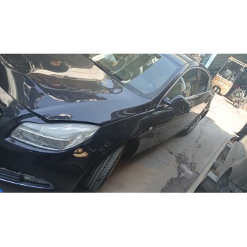 opel insignia a (g09) del año 2013