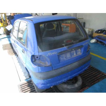 daewoo matiz del año 2002